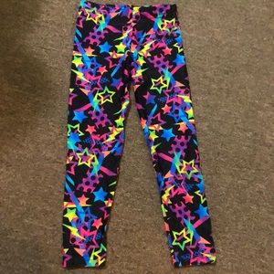 Dori graphic leggings